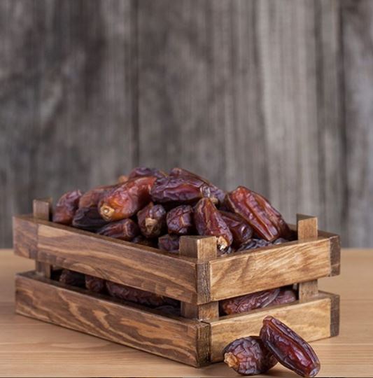 Dried Premium Dates | Soft & Sweet Medium-Size Dates | High Fiber & Energy Snack | No Preservatives | 150g / 200g / 500g