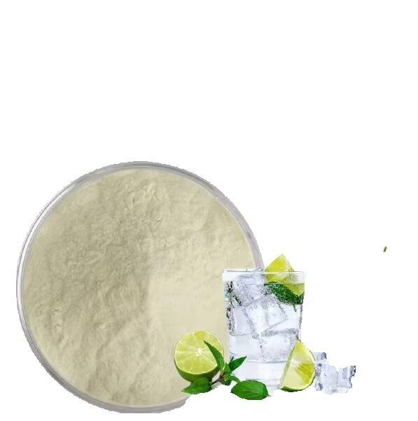 Lime Powder | Natural Tangy Flavor for Juices, Desserts | 100g–250g