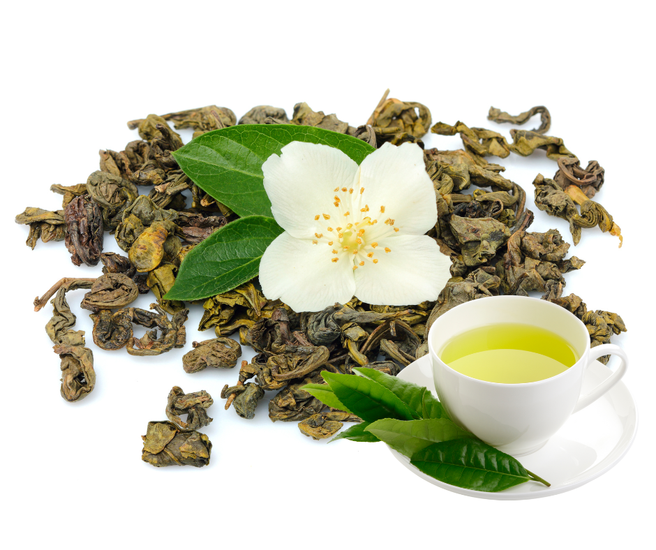 Green Tea Leaves 100g-250g