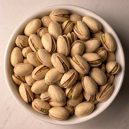 Roasted Pistachio | Premium Crunchy Pistachio Nuts | Lightly Roasted | High Protein | Healthy Snack | 150g / 200g / 500g