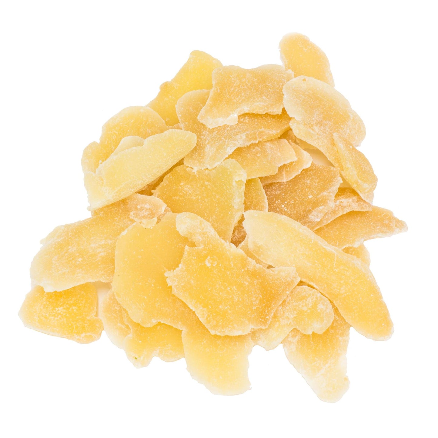 Sliced Dried Ginger | Premium Quality | Snack, Tea & Baking Ingredient | 150g - 1kg