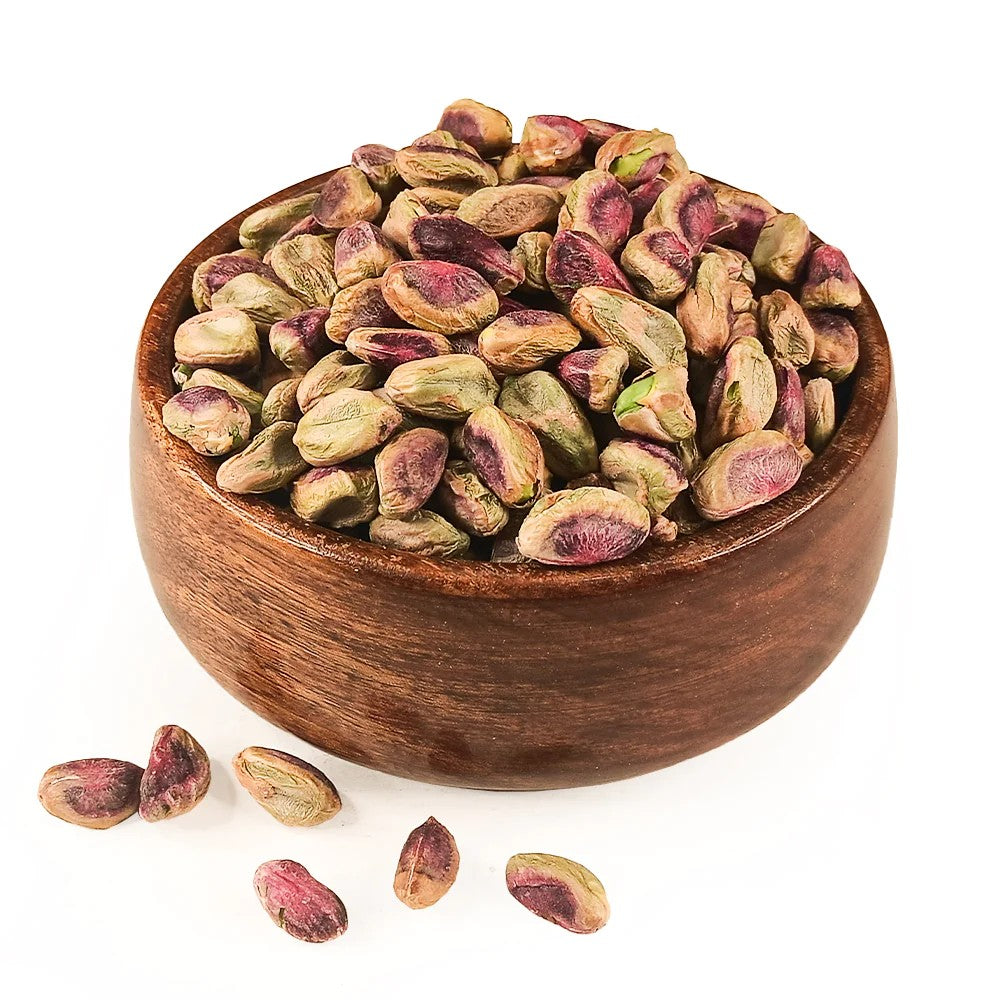 Pistachio Kernel | Premium Shelled Pistachios | Perfect for Snacking & Baking