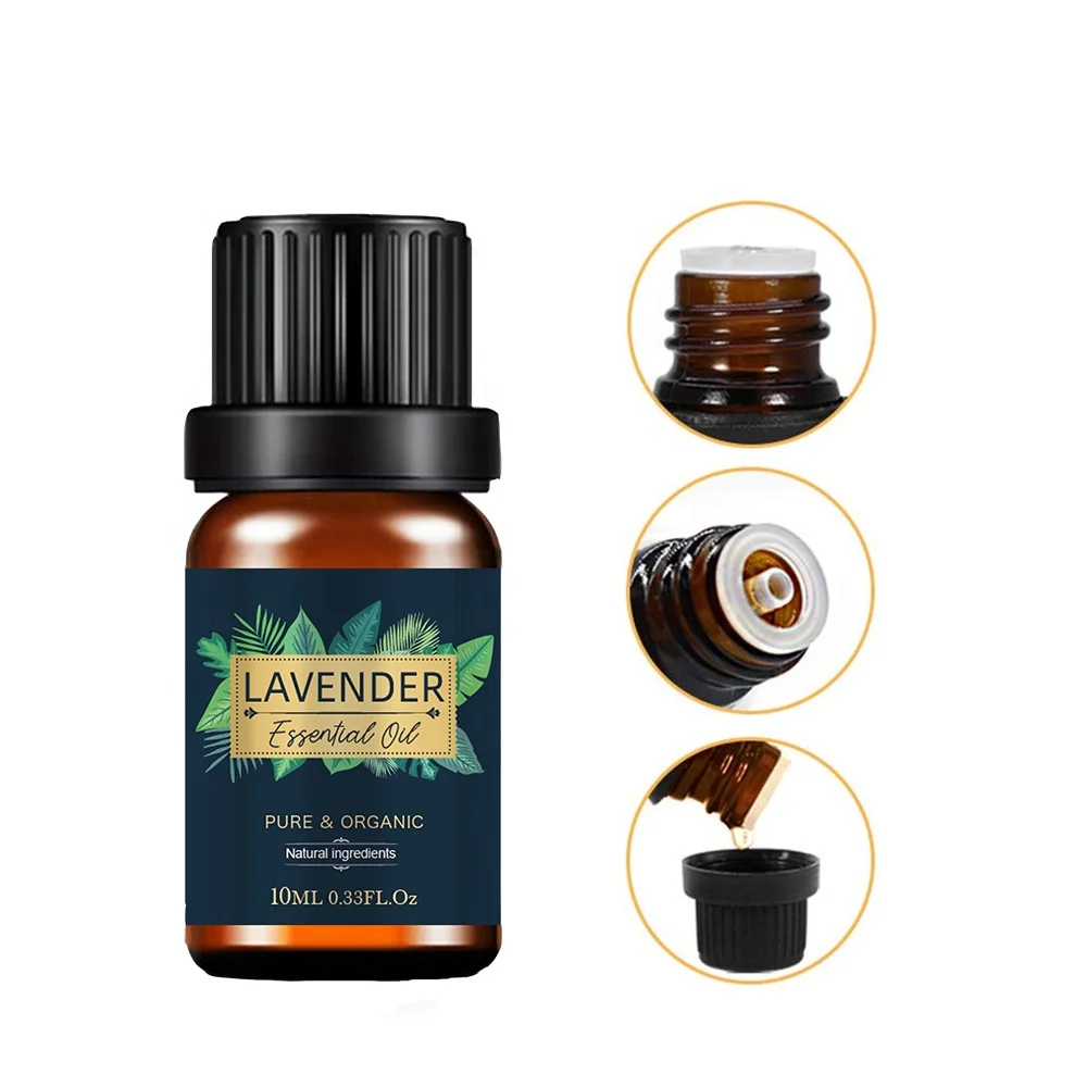 Lavender Essential Oil - 10ml