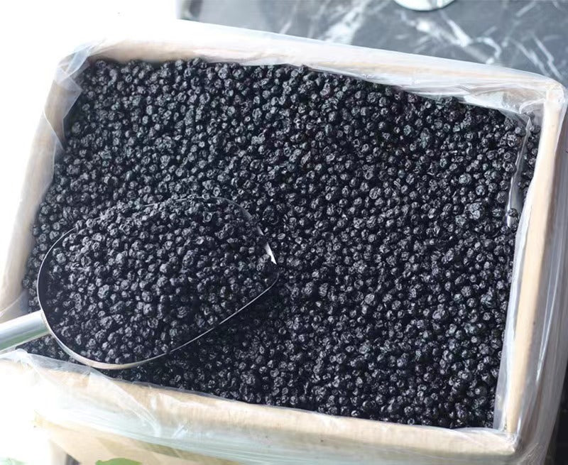 Dried Blueberries | Premium Natural Blueberries, Unsweetened | 150g - 1kg