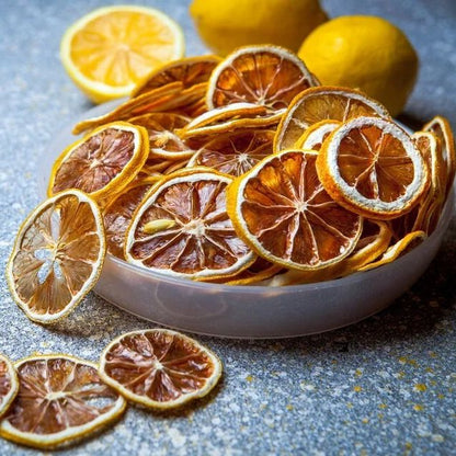 Dried Slice lemon 100g - 250g