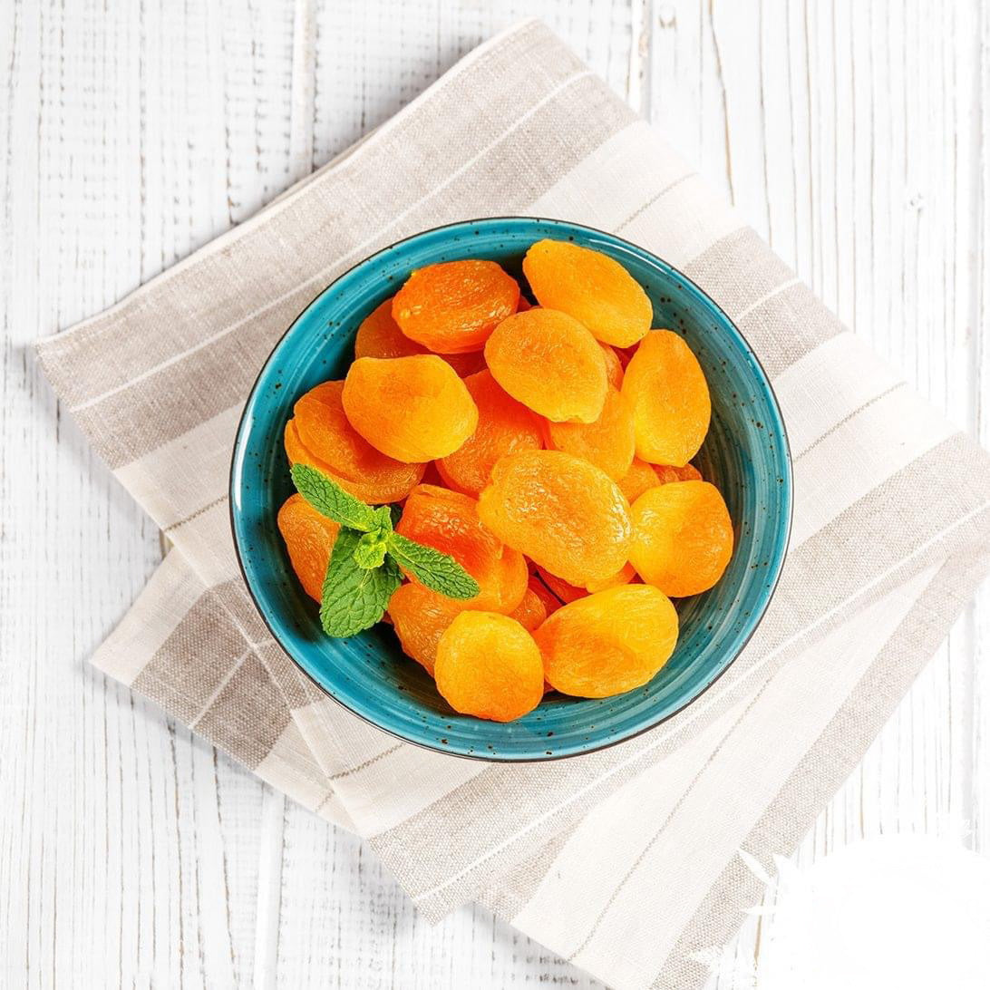 Dried Turkish Apricot | Premium Soft & Sweet Apricots 150g / 200g / 500g