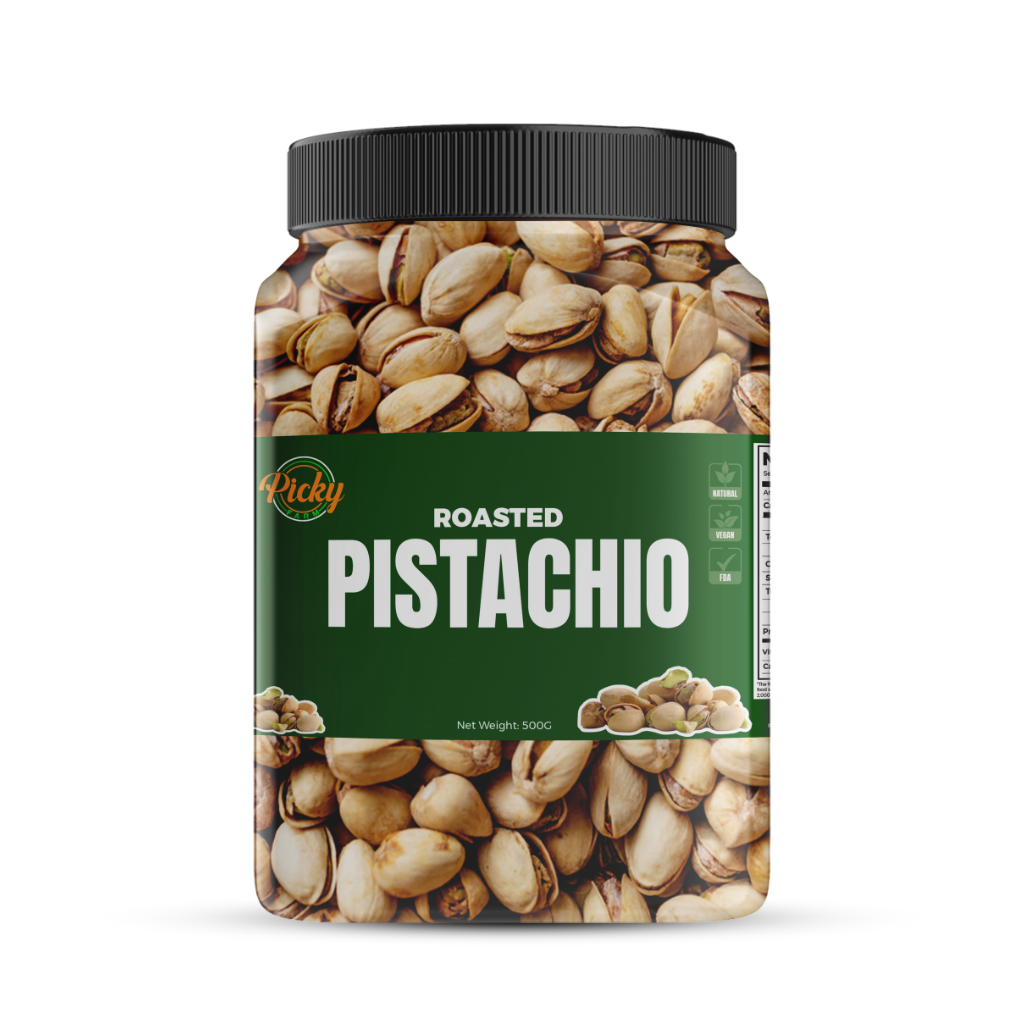 Roasted Pistachios | Pistachio | Premium Quality
