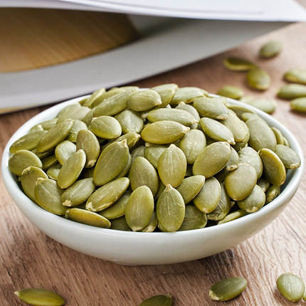 Raw Pumpkin Seeds | Premium Quality, Unsalted | Superfood for Snacking, Baking & Smoothies | 250g - 1kg