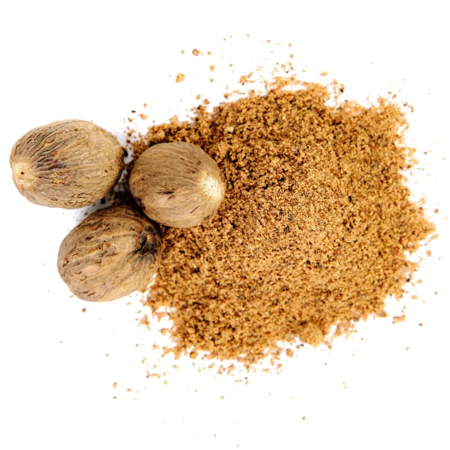 Nutmeg Powder 50g | Premium Ground Nutmeg | Perfect for Baking, Desserts, Coffee & Savory Dishes