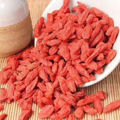Dried Goji Berry | Premium Red Goji Berries | Superfood for Immunity & Energy | High Antioxidants