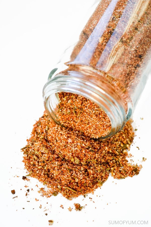 Cajun Seasoning