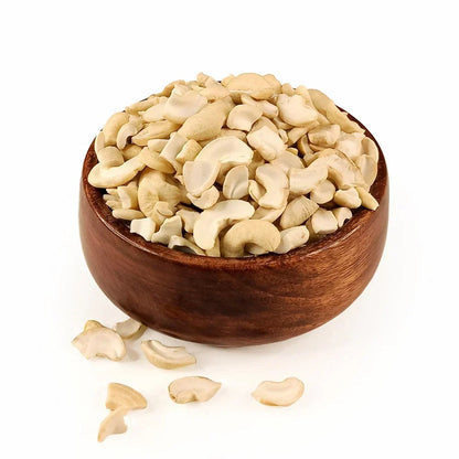 Roasted Cashew Nut Splits | Premium Quality | 150g - 1kg