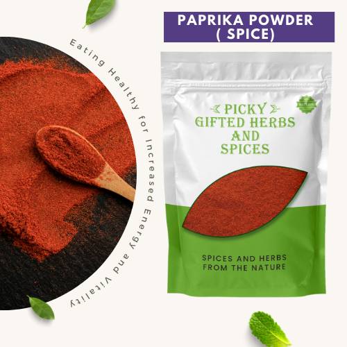 Paprika Powder (Spicy)