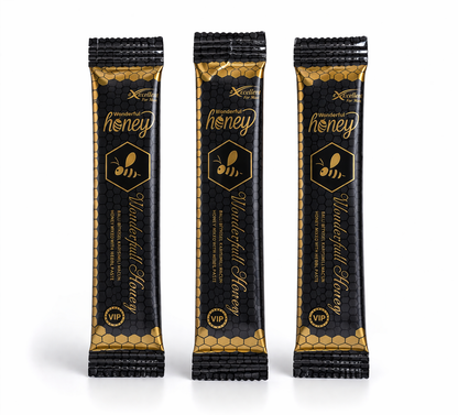 Miracle Honey Excellent for Men (15g x 12 sachet )