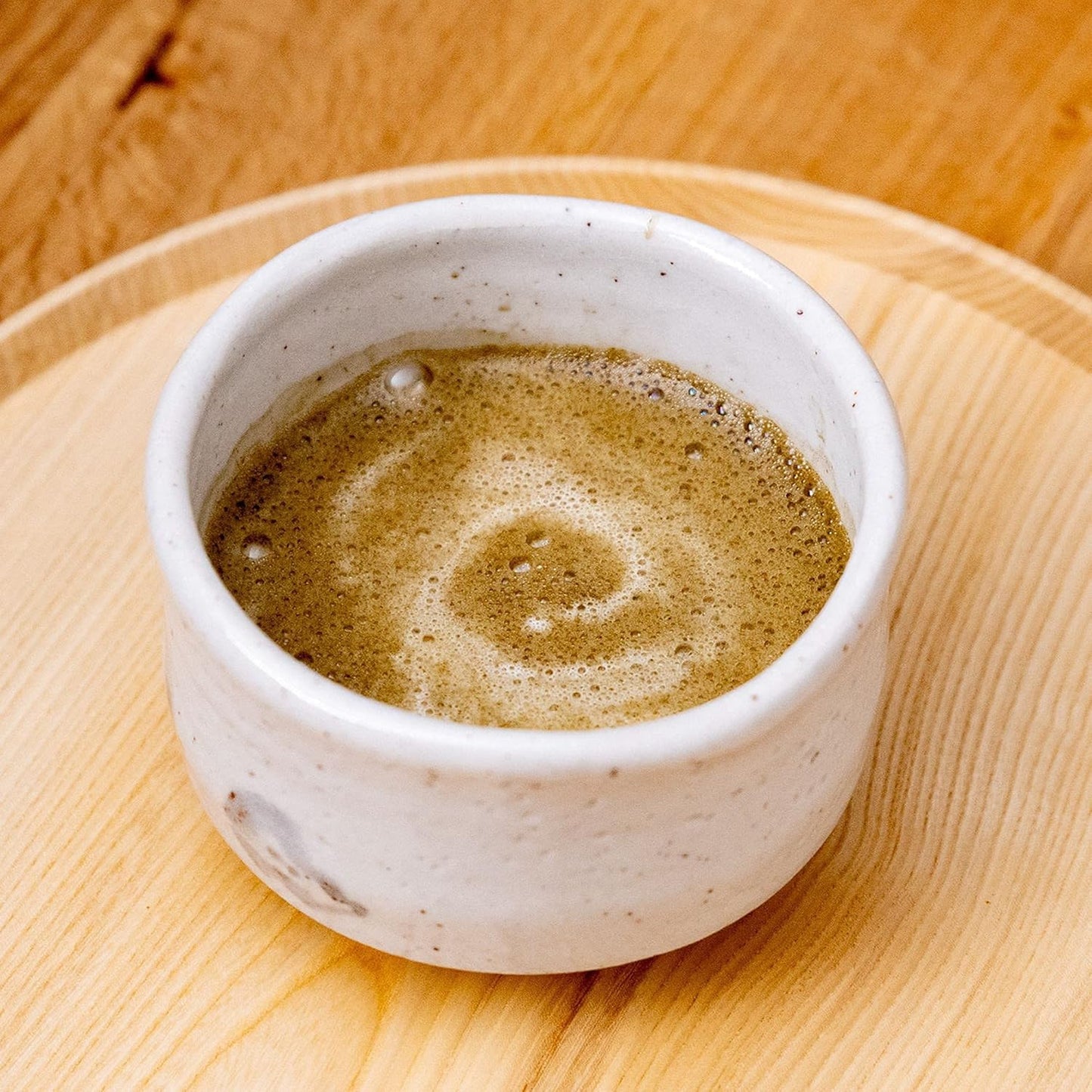 Hojicha Powder | Roasted Green Tea | Nutty Aroma | Perfect for Lattes & Desserts