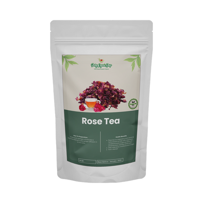 Dried Rose Petals - 100g