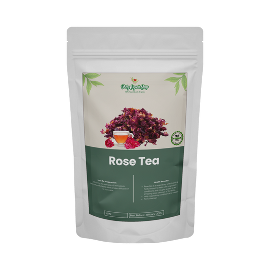 Dried Rose Petals - 100g