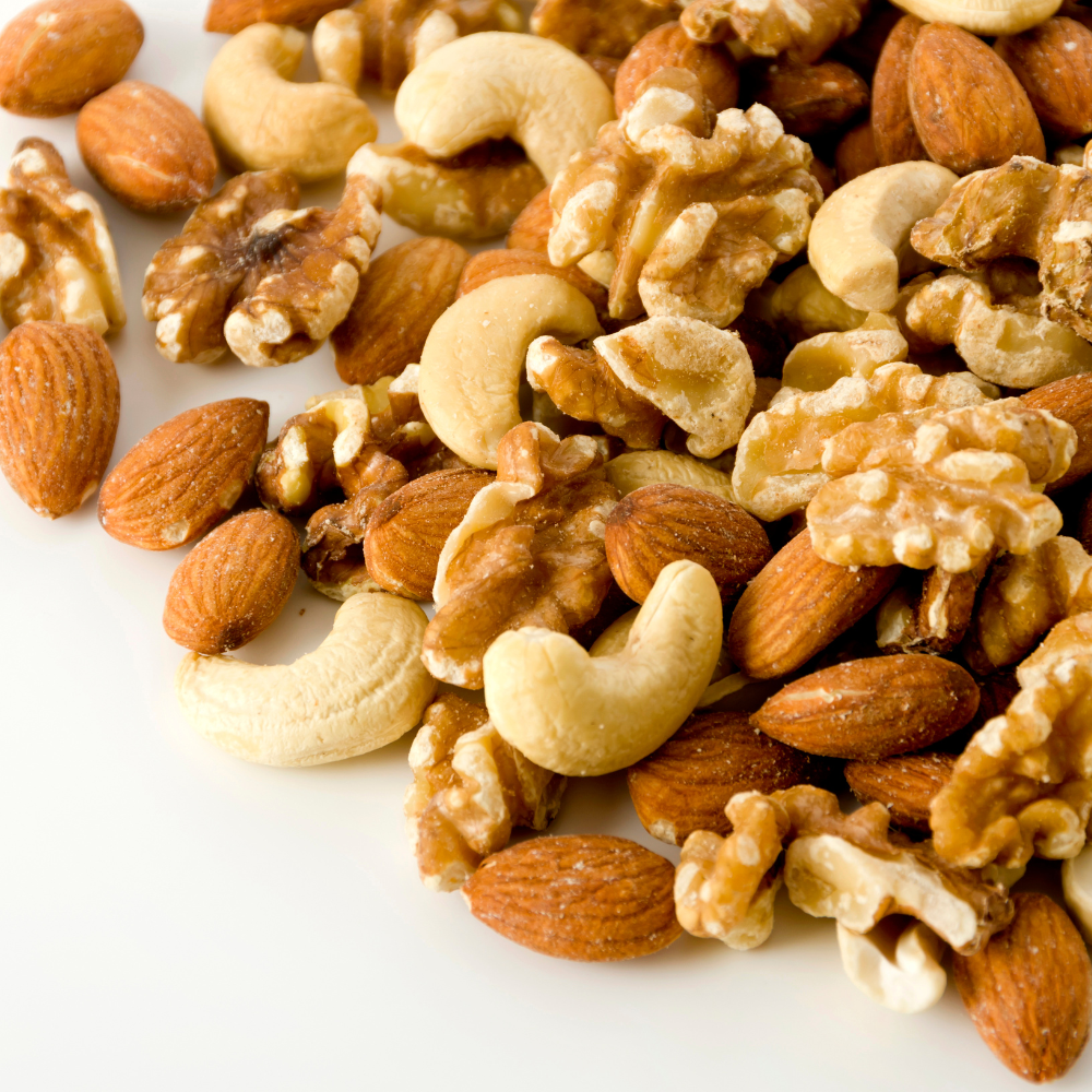 Ketogenic Trail Mix Nuts 250g - 500g, Keto Friendly Trail Mix | Nuts only