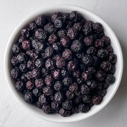 Dried Blueberries | Premium Whole Blueberries | Sweet & Chewy Superfood Snack | Antioxidant-Rich 150g / 200g / 500g