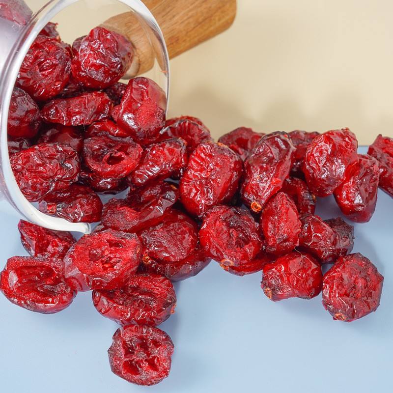Dried Cranberries | Premium Sweet–Tart Snack