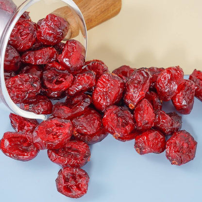 Dried Cranberries | Premium Quality, Naturally Sweet & Tangy | Healthy Dried Fruits Snack | 250g - 1kg