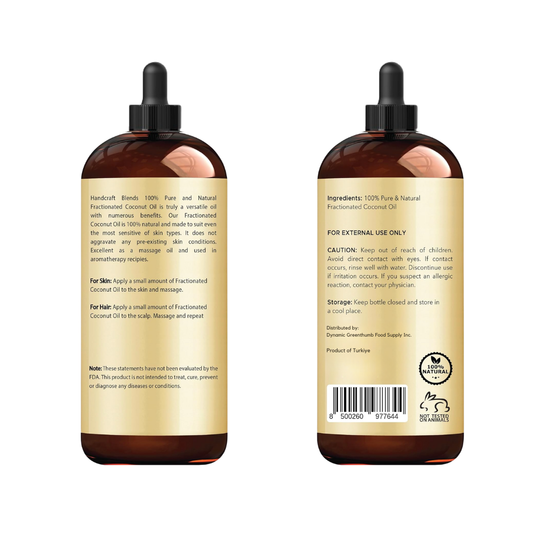 Coconut Oil - 100ml