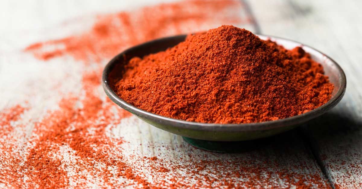 Paprika Powder (Sweet)
