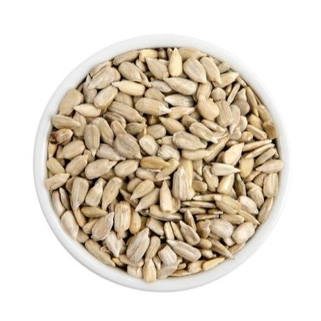 Roasted Sunflower Seed Kernels | Premium Quality, Unsalted | For Snacking, Baking, Oatmeal & Smoothies | 250g - 1kg