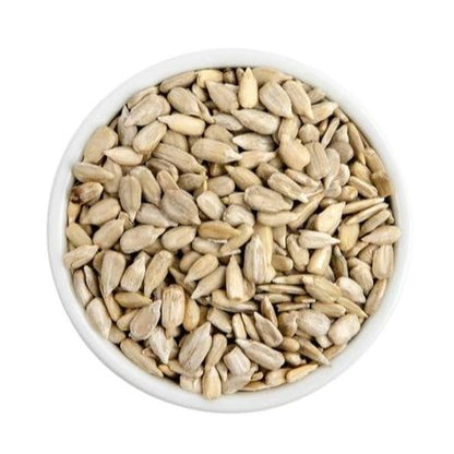 Roasted Sunflower Seed Kernels | Premium Quality, Unsalted | For Snacking, Baking, Oatmeal & Smoothies | 250g - 1kg