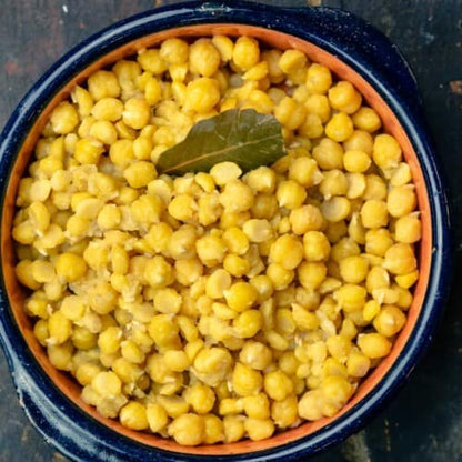Dried Baby Chickpeas, 250g / 500g / 1kg — Premium Small Chickpeas, Perfect for Hummus, Salads & Curries