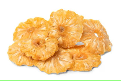 Dried Pineapple | Premium Quality Tropical Snack | 250g - 1kg