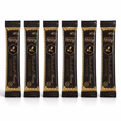 Miracle Honey Excellent for Men (15g x 12 sachet )