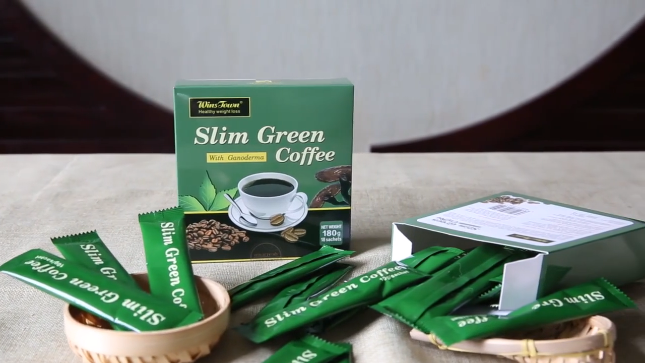 Slim green Coffee