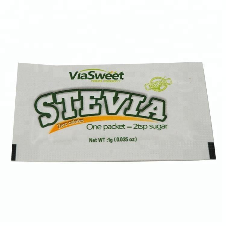 Stevia Natural Sweetener Zero Calories- Smoothies/Coffee/Teas & Baked Goods Packets/Sachets