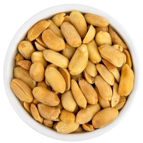 Roasted and Salted Peanuts | Premium Quality | 250g - 1kg