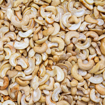 Salted Cashew | Premium Roasted Cashew Nuts | 150g / 200g / 500g