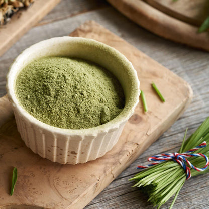 Barley Powder | Fine Ground | Mild Flavor | Perfect for Drinks & smoothies