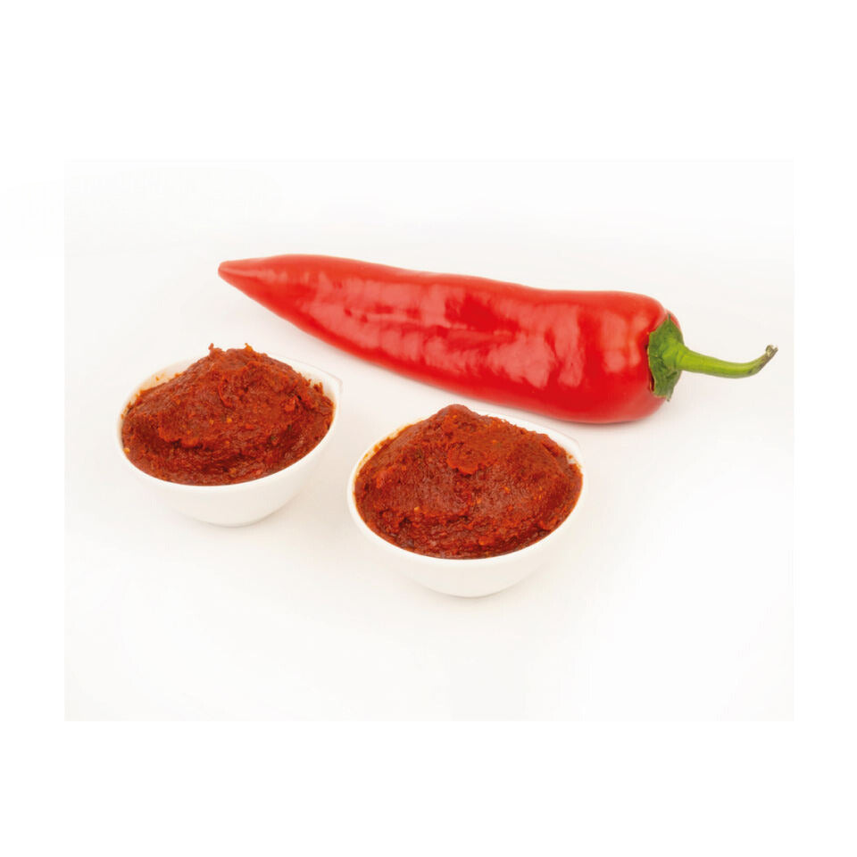 Turkish Sweet Pepper Paste 650gr each