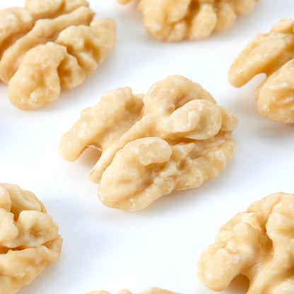 Premium Sea Salted Blanched Walnut | Fresh, Crunchy & Lightly Salted  | 150g / 200g / 500g