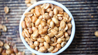Roasted Peanut, Salted
