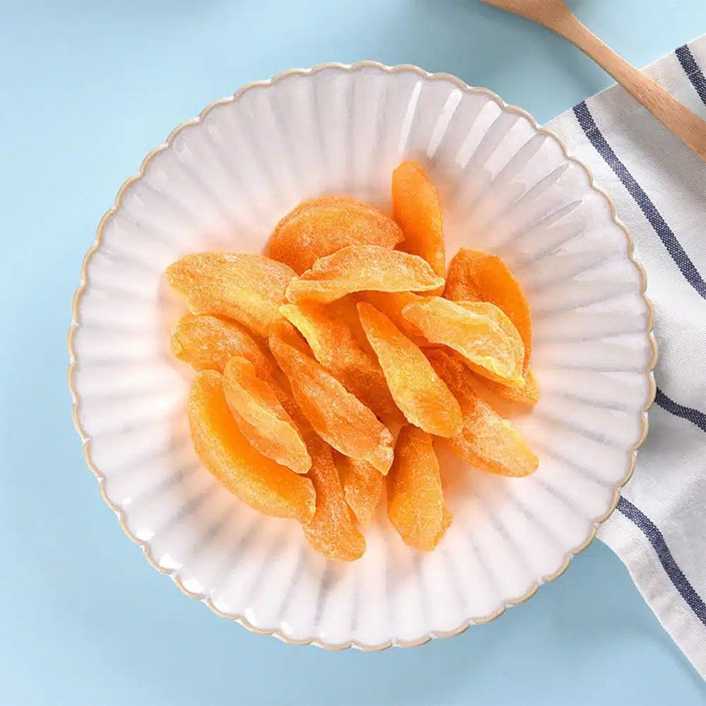 Dried Peaches | Premium Golden Peaches | Naturally Sweet Snack for Baking, Oats & Smoothies | 150g - 1kg