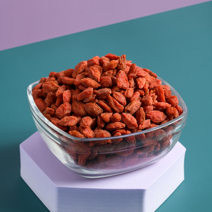 Dried Goji Berries | Premium Quality, Unsweetened & Natural | 150g - 1kg
