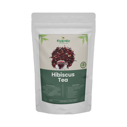 Dried Hibiscus Tea