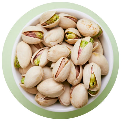 Roasted Pistachio | Premium Crunchy Pistachio Nuts | Lightly Roasted | High Protein | Healthy Snack | 150g / 200g / 500g