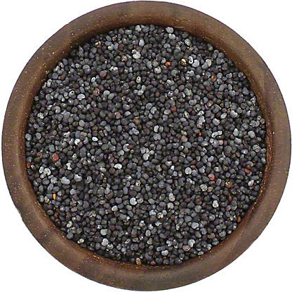 Blue Poppy Seeds