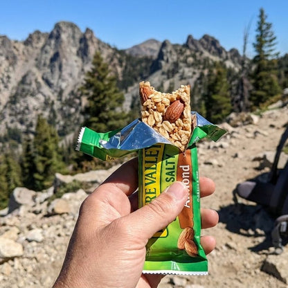 Nature Valley Sweet & Salty Granola Bar 35g – Dark Chocolate Nut | Protein Crunchy & Chewy Snack
