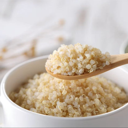 White Quinoa Premium Quinoa for Salads, Bowls & Baking | 250g / 500g / 1kg