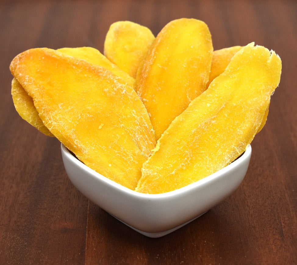 Dried Mango Slices | Premium Grade, Freshly Harvested & Naturally Sweet | 150g - 1kg