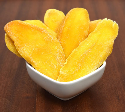 Dried Mango Slices | Premium Grade, Freshly Harvested & Naturally Sweet | 150g - 1kg