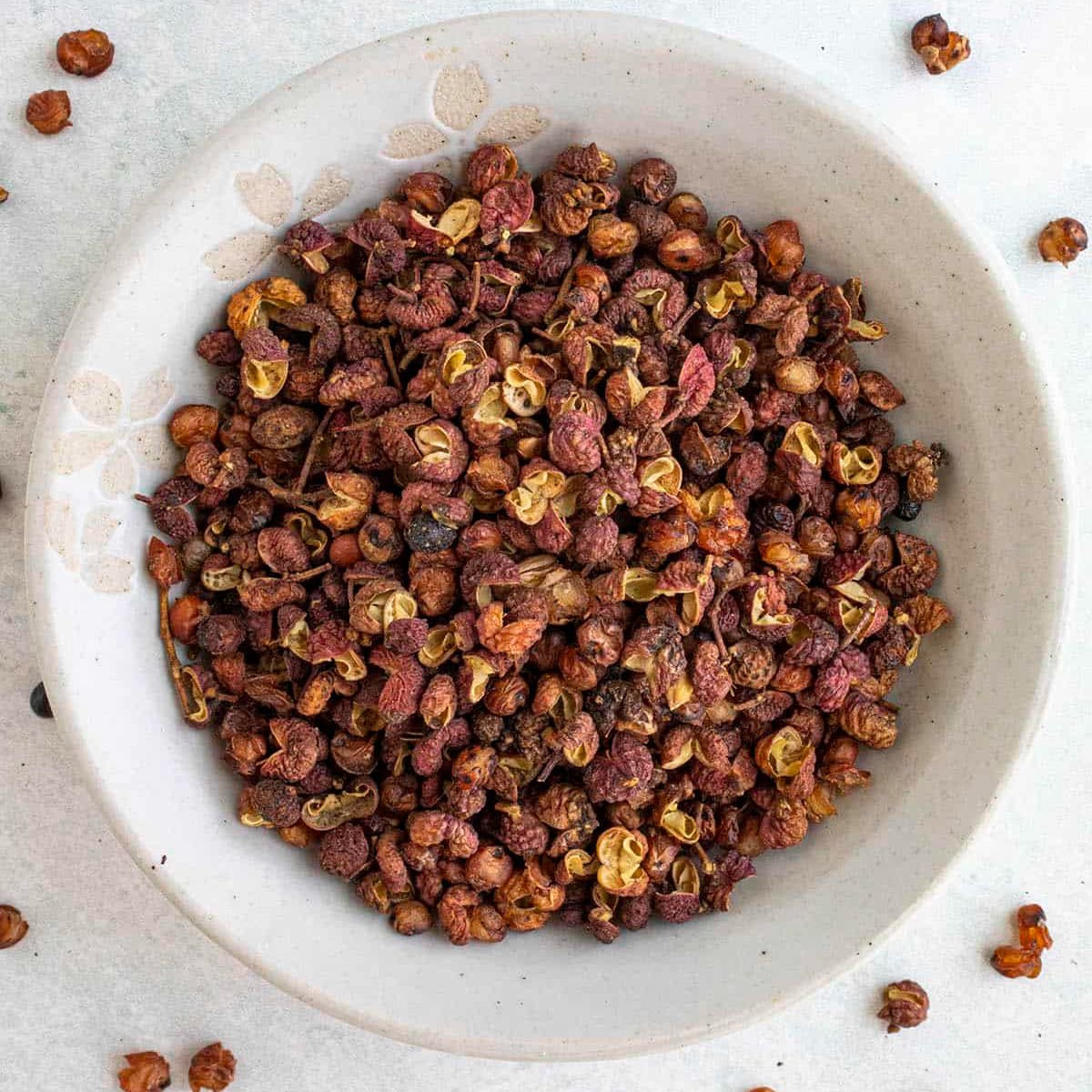 Sichuan Pepper | Premium Szechuan Peppercorns | Citrusy, Numbing & Aromatic | Perfect for Chinese & Asian Cooking